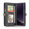 CaseMe Magnetic Detachable Wallet Protective Case For Samsung Galaxy S10e