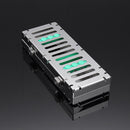 Dental Sterilization Autoclave Cassette Tray Box Rack Rubber Linker Instrument Tools