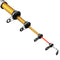 ZANLURE 1.8m 2.1m 2.4m 2.7m 3.0m Fiber Telescopic Spinning Fishing Rod Sea Fishing Pole Seaknight