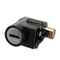 Lock Ignition Switch & Key & Petrol Fuel Gas Cap For  Suzuki GN125 125cc
