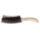 S-Type Hair Comb Hair Brush Hairdresser Combing Brushes Beauty Tools
