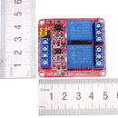 5V 1 / 2 / 4 / 8 Channel Relay High Low Level Optocoupler Module For  PI