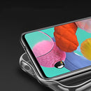 Bakeey Crystal Clear Transparent Non-yellow Soft TPU Protective Case for Samsung Galaxy A51 2019