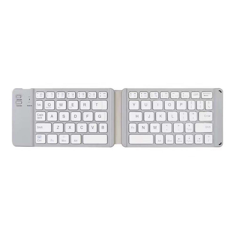 Wireless Foldable bluetooth Keyboard for Windows/Android/ios Tablet ipad Phone