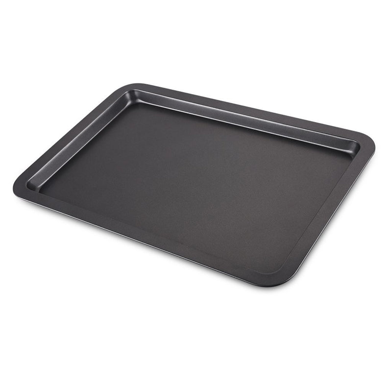 KCASA KC-OP03 Stainless Steel Non-stick Rectangular Cake Mold Bread Cookie Sheet Tray Oven Pan