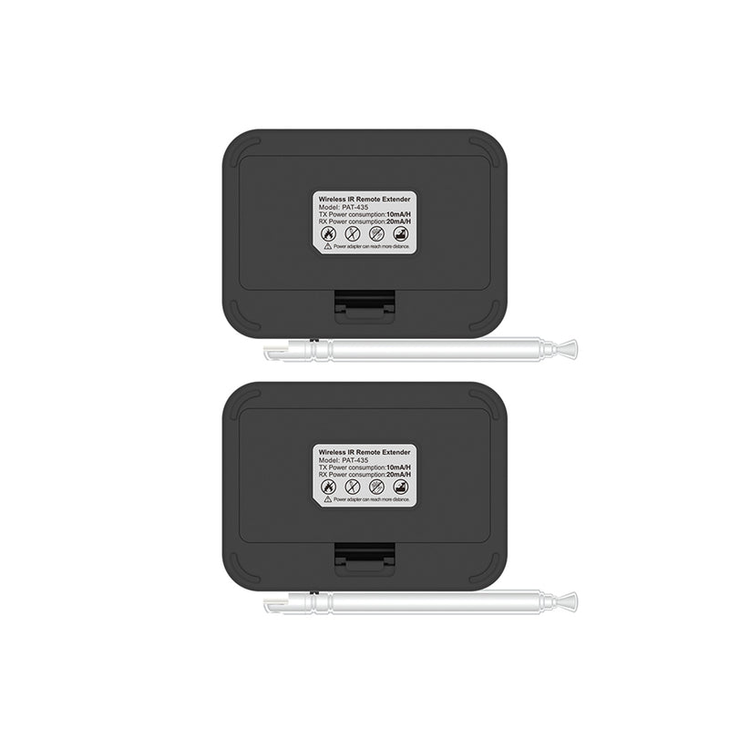 Wireless Remote Control IR Extender Repeater Transmitter Receiver