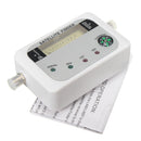 SF-9508 Digital Satellite Finder Signal Meter Sat Dish Finder DVB-T with Compass