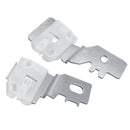2pcs Front Left Window Regulator Repair Tool NS115LAB For 2002-2007 NISSAN PRIMERA P12