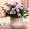 10PCS/ Artificial 9 Heads Korean Small Daisy Flowers Home Furnishing Garden Style Decorations