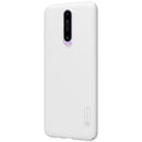 Nillkin Frosted Anti-Fingerprint Shockproof PC Hard Protective Case for Xiaomi Redmi K30 / Xiaomi Redmi K30 5G