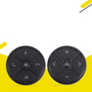 Ten Button Car Steering Wheel Smart Remote Control Button Radio DVD GPS Universal Control Button