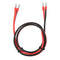 3Pcs 60cm 15A Heated Bed Line MOS Module Power Connection Cable for 3D Printer