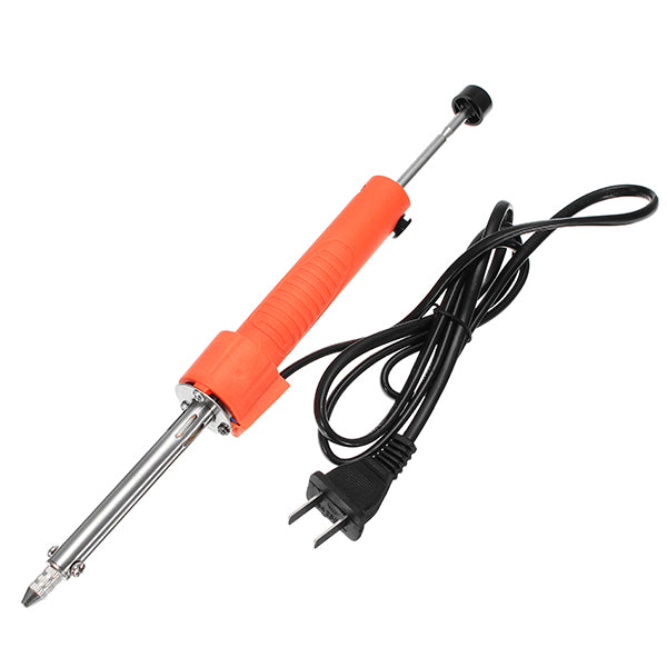 220V 30W Electric Vacuum Solder Sucker Desoldering Pump Iron Gun Welding Tool