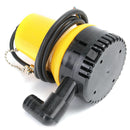 12V 1110GPH 6000L/H Submersible Water Pump Clean Clear Dirty Pool Pond Flood