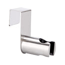 4Pcs Stainless Steel Portable Bidet Shattaf Douche Spray Hold Toilet Shower Head Hose Set