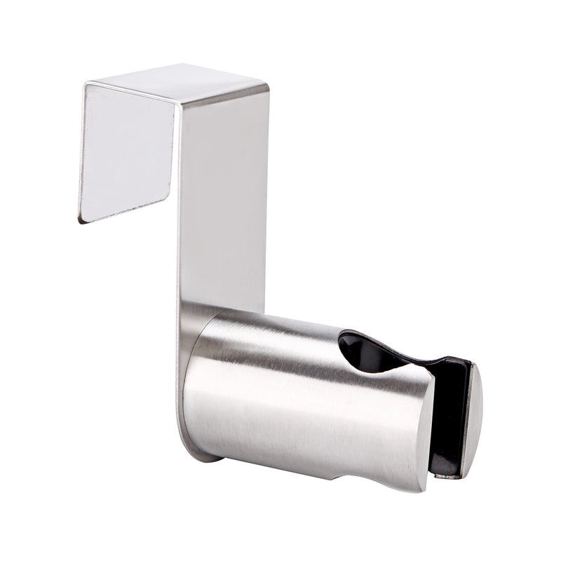 4Pcs Stainless Steel Portable Bidet Shattaf Douche Spray Hold Toilet Shower Head Hose Set