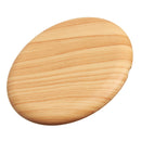 Bakeey 5W QI Wireless Dock Charging Wood Mat Fast Charging Charger For iPhone X 8/8Plus Samsung S8