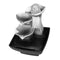Rockery Fountain Waterfall Feng Shui Desktop Water Sound Indoor Table Desk Decorations