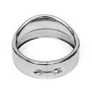 4.5inch Auxiliary Passing Lamp Trim Ring Protect Guard Cover Cap For Harley