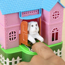 Creative Piggy Bank Stealing Coins Dogs PuppyHouseSavingBank