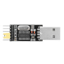5pcs CH340 3.3V/5.5V USB To TTL Converter Module CH340G STC  Download Module Upgrade Brush Board