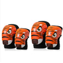 ROCKBROS Protective Gear Knee Pad Elbow Child Outdoor Sport Cycling Bike Bicycle