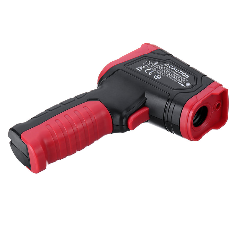 TA601B Laser 9-point Measurement Infrared Thermometer Range -50~680/ -58F~1256F