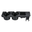 Carbon Fiber Center Console Drink Cup Coin Holder Box for BMW 3 Series E46 99-06