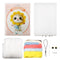 DIY Cat Doll Wool Felt Craft Non Finished Poked Set Handcraft Kit Material Bag