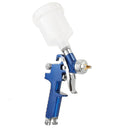 Mini Air Spray Car Body Detail Touch Up Coat Paint Sprayer Sptot Repair HVLP