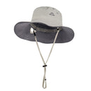 Naturehike Bucket Hat Outdoor Fishing Hat Climbing Breathable Sunshade Cap