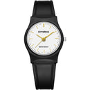 SYNOKE 9018 Simple Design Casual Style Ultra Thin Waterproof Fashion Men Watch Quartz Watch