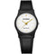 SYNOKE 9018 Simple Design Casual Style Ultra Thin Waterproof Fashion Men Watch Quartz Watch