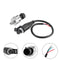 5V 1/8NPT Stainless Steel Fuel Pressure Sensor Transducer Sender For Oil Air Water 5/15/30/60/100/150/200/300/500/1000/1600 Psi