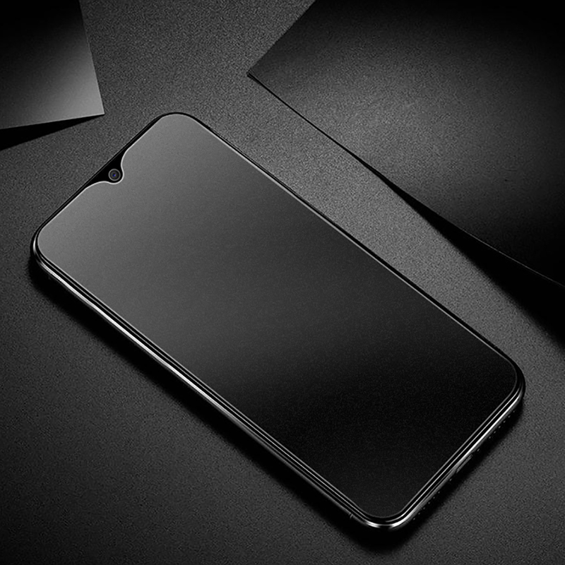 Bakeey Matte Anti-Explosion Anti-fingerprint Tempered Glass Screen Protector for Xiaomi Redmi 7