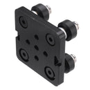 Machifit V-Slot V Gantry Plat Special Slide Plate Five Roulette for 2040 Aluminum Profile