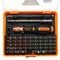 Raitool 53 in 1 Multifunctional Precision Screwdriver Repair Tool Set with Bits