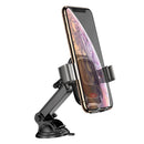 Baseus Smart Infrared Sensor Auto Lock 10W Qi Wireless Fast Charge Car Phone Holder for iPhone XS