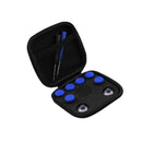 Replacement Magnetic Thumbsticks Kit Controller Buttons For Game Console