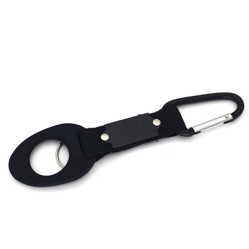 HONANA CF-BC01 Outdoors Sports Water Bottle Buckle Hook Holder Clip Bottle Hanger Carrier