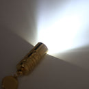 U King ZQ-X989 LR44 100LM Mini LED Keychain Flashlight