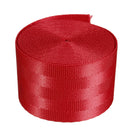 380cm X 4.8cm  Car Seat Belt Webbing Polyester Seat Lap Retractable Nylon Safety Strap
