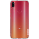 NILLKIN Transparent Shockproof Anti-slip Soft TPU Back Cover Protective Case for Xiaomi Mi Play