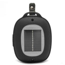 Solar Portable Wireless bluetooth TF Card 400mAh Battery Mini Sports Music Speaker