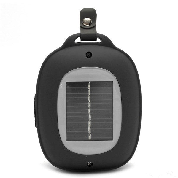 Solar Portable Wireless bluetooth TF Card 400mAh Battery Mini Sports Music Speaker