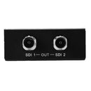 HD To Two SDI Loop HD Outputs Converter Supports 720P / 1080P