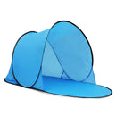 Outdoor Camping Automatic Pop Up Quick Open Tent Waterproof UV Beach Sunshade Canopy