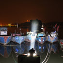 T106 T6 3Modes 1000Lumens LED Flashlight Rechargeable IPX5 Waterproof Super Long-range Searchlight