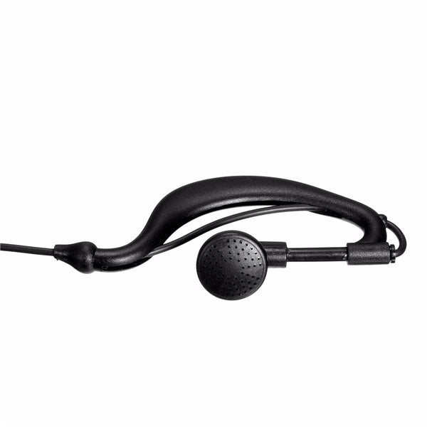 G-Shape Headset Earpiece with Mic for Motorola Radio Walkie Talkie CP040 2 Pins