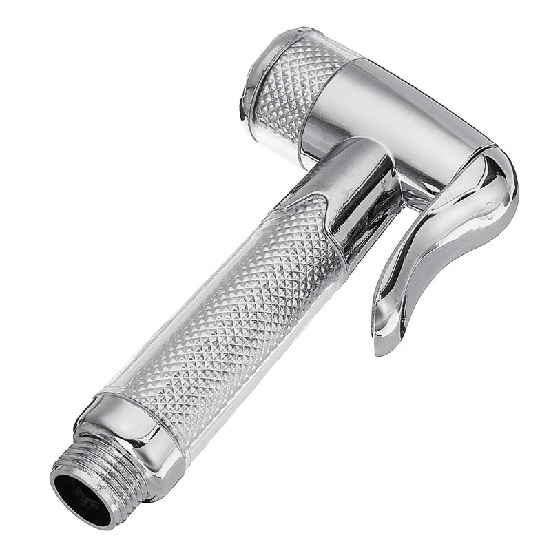 Mini Bidet Sprayer Head Bathroom Handheld Toilet Bidet Nozzle Faucet Accessories for Toilet Cloth Diaper Cleaning